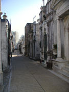 Cementerio de la Recoleta