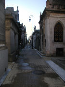 Cementerio de la Recoleta