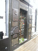 Duarte Family mausoleum (Eva Perón)