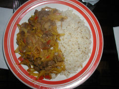 Olluquito stew