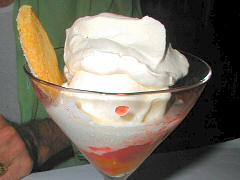 Provence - peach melba