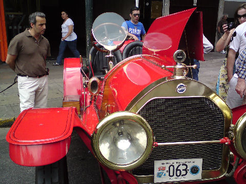 Antique Car Show