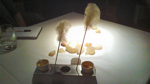 Aramburu - cotton candy