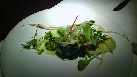 Aramburu - green salad