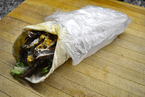 Ararat - shawarma