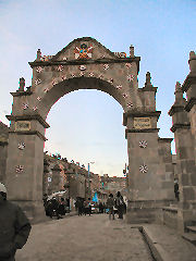 Arco Destua