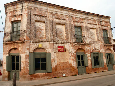 San Antonio de Areco - Boliche de Bessonart