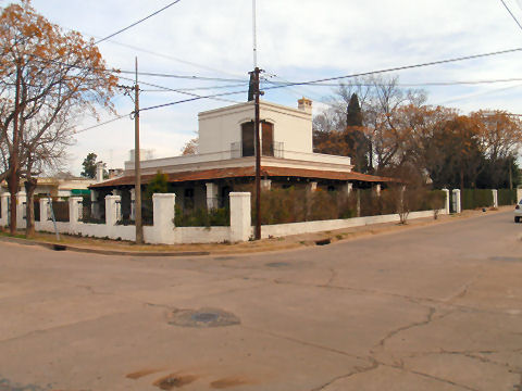 San Antonio de Areco - Casa de Dona Goni de Guiraldes
