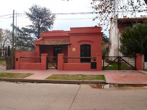 San Antonio de Areco - Casa de Welman