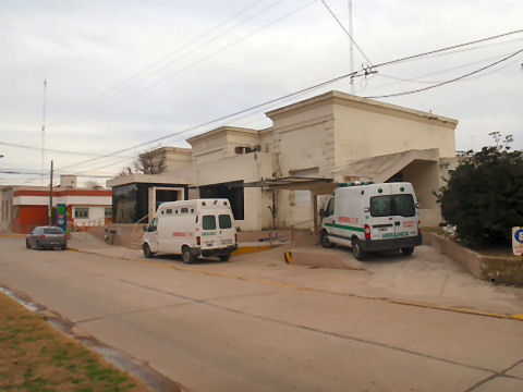 San Antonio de Areco - municipal hospital