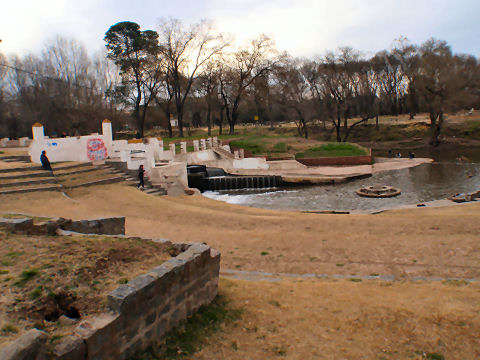 San Antonio de Areco - Parque General San Martin