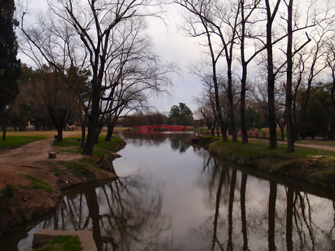 San Antonio de Areco - puente viejo