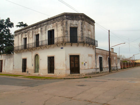San Antonio de Areco - Quinta de Guerrico