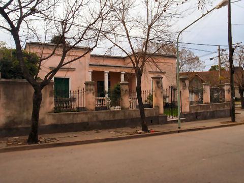 San Antonio de Areco - Quinta de Guerrico