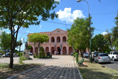 Asunción - Cabildo