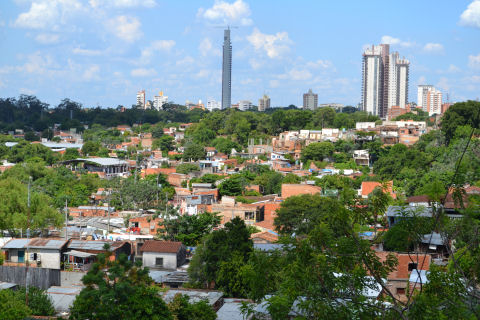 Asunción - Cabildo