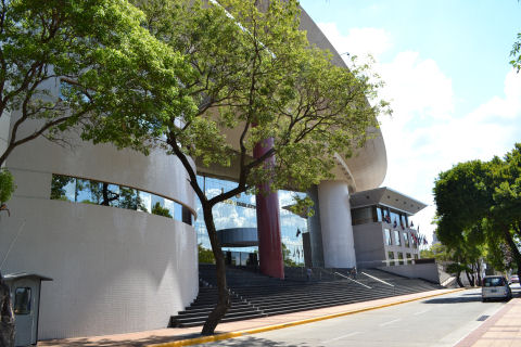 Asuncion - Palacio Legislativo
