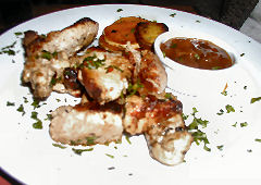 Bangalore - goan grilled pork