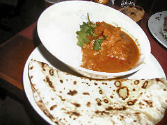 Bangalore - pumpkin curry