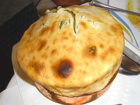 Banjara - chicken dumpakht