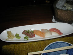 Barmasa - nigori sushi
