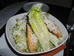 BLT Prime - caesar salad