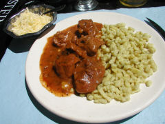 Bodensee - Goulash de Ternera