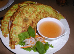 Boi - Saigon crepes