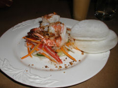 Boi - lotus and shrimp