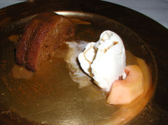 Boi - tamarind cake