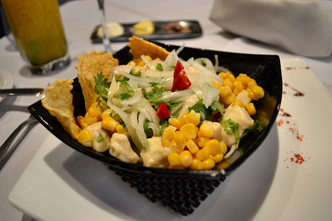 Bolsi - Surubi ceviche