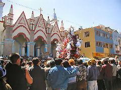 Virgen de Candelaria