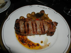 Esquina Carlos Gardel - steak