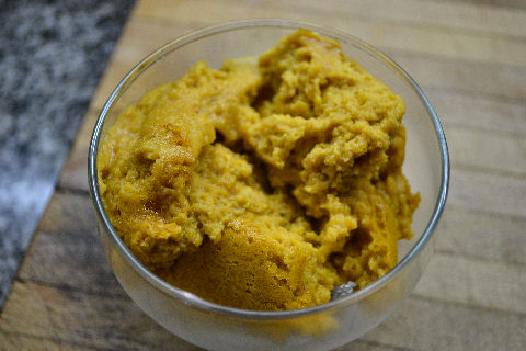 Carrot Pudding