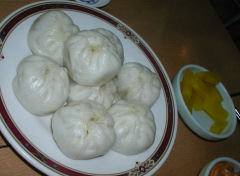 Casa Alegre - steamed pork dumplings
