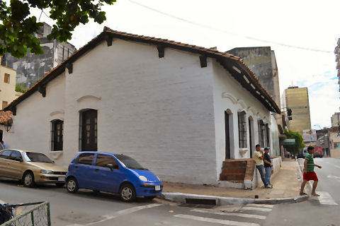 Casa de la Independencía