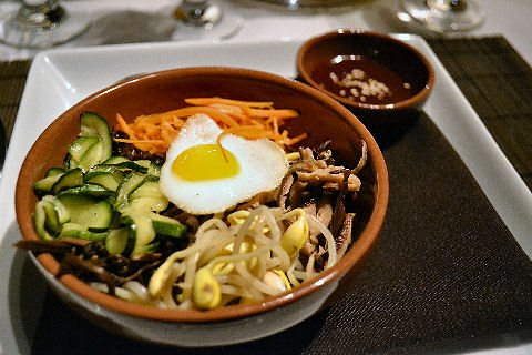 Casa Mun - bibimbap