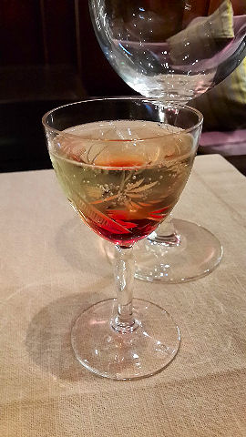 Casa Umare - americano cocktail