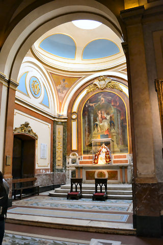 Catedral Metropolitano - virgin