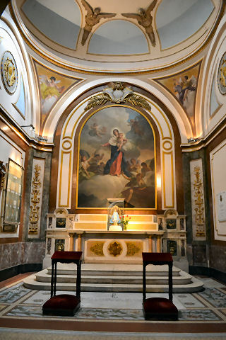 Catedral Metropolitano - Antonio Cardenal Quarracino