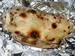 California Burrito Co - burrito