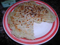 Celery bread