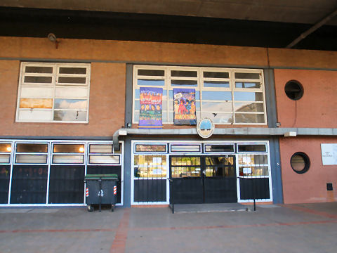 Centro Cultural Adan Buenosayres