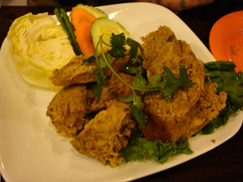 Chao Thai - northern thai sausage