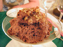 Chere Sophie - chocolate mousse