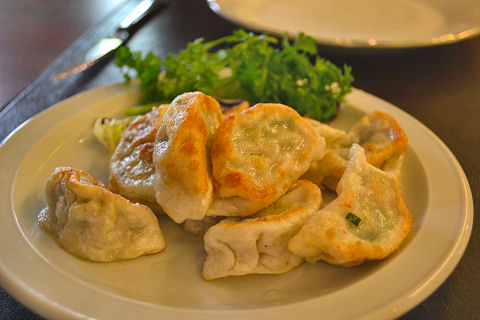 China Rose - empanaditas