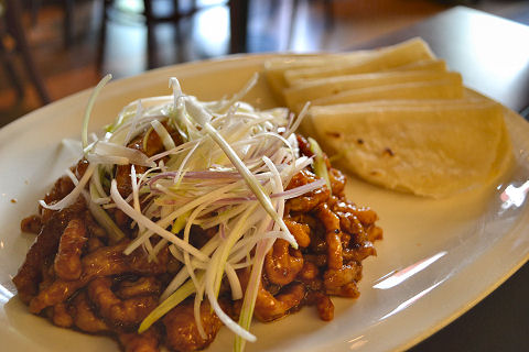 China Rose - Peking Sauce Pork