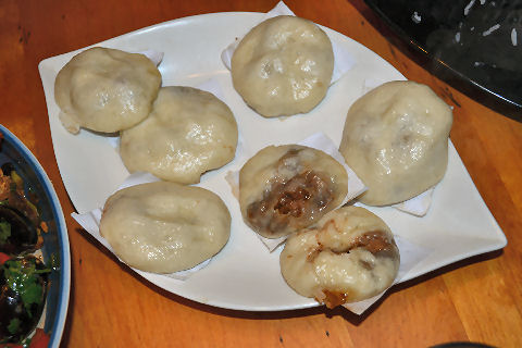 Steamed Pork Buns