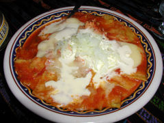 Cielito Lindo chilaquiles