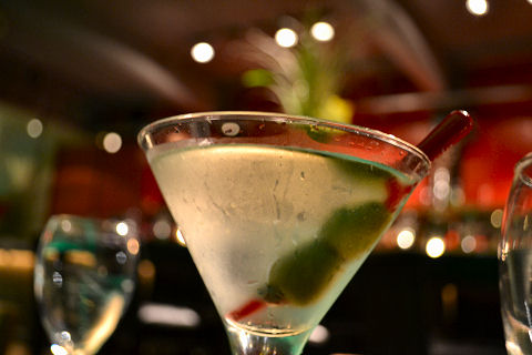 Club V - martini